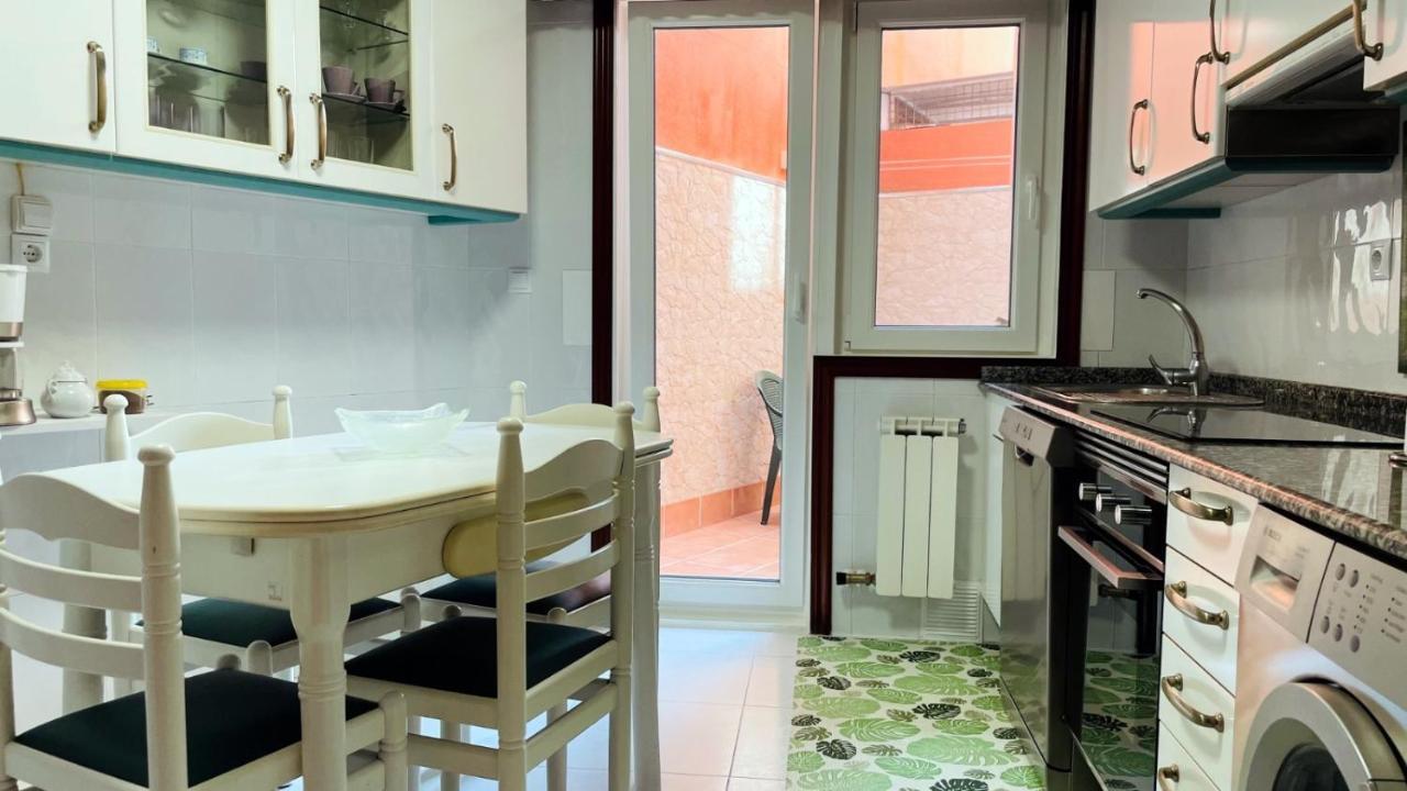Apartament Piso Centrico Nati Con Parking Incluido O Grove Zewnętrze zdjęcie