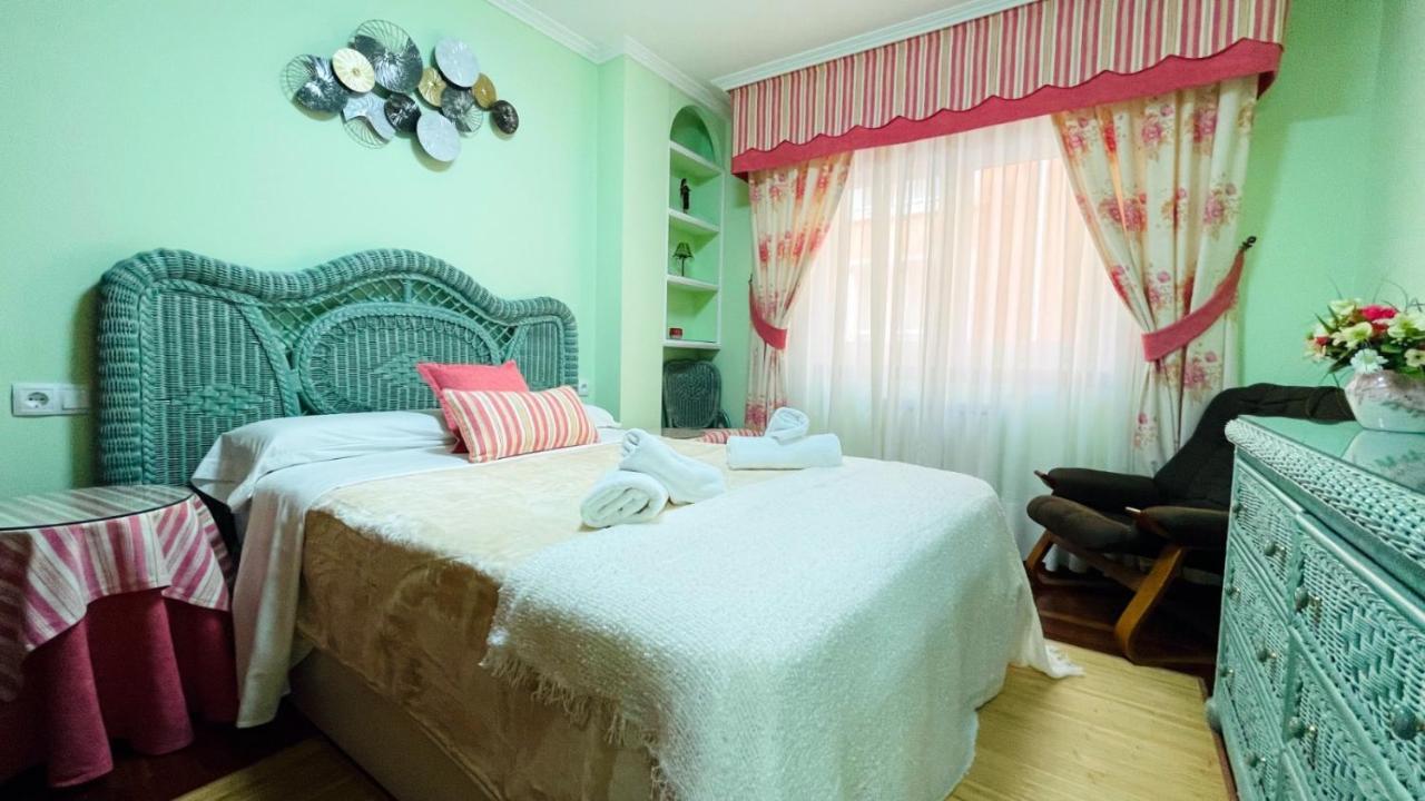 Apartament Piso Centrico Nati Con Parking Incluido O Grove Zewnętrze zdjęcie