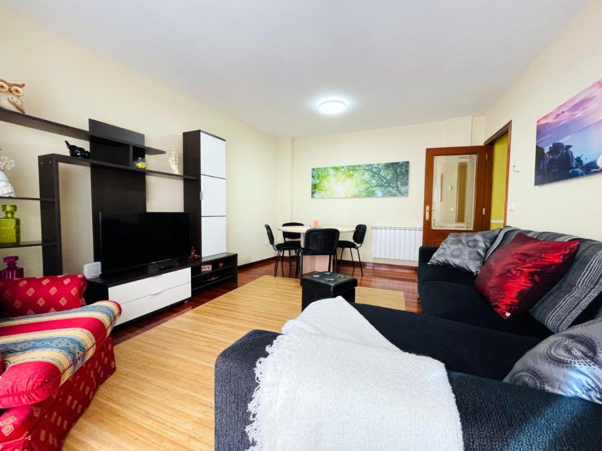 Apartament Piso Centrico Nati Con Parking Incluido O Grove Zewnętrze zdjęcie