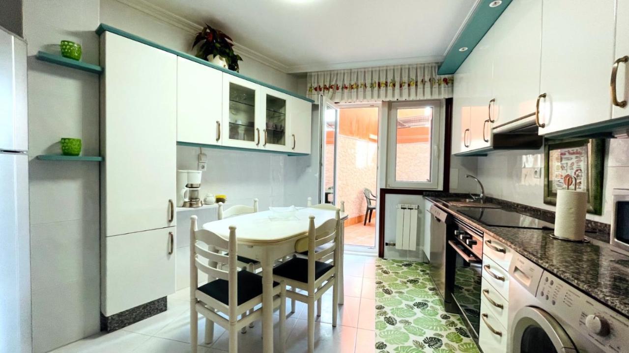 Apartament Piso Centrico Nati Con Parking Incluido O Grove Zewnętrze zdjęcie