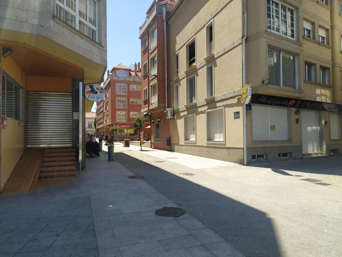 Apartament Piso Centrico Nati Con Parking Incluido O Grove Zewnętrze zdjęcie